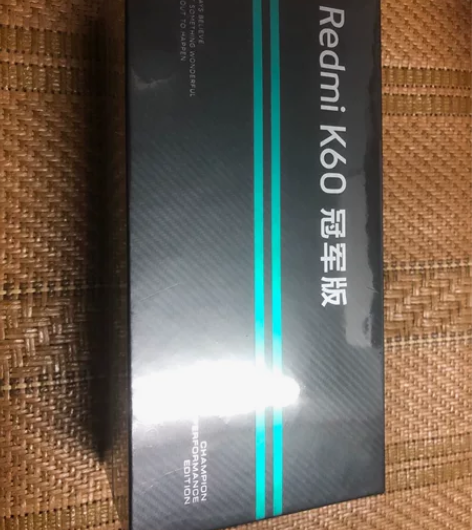 红米k60冠军版16+512GB 小米官网...