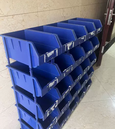 塑料组合式零件盒物料盒元件盒螺丝盒分类收纳...
