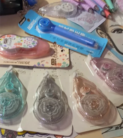 乐普升全新修正带，全部6元一个，全新未拆封...