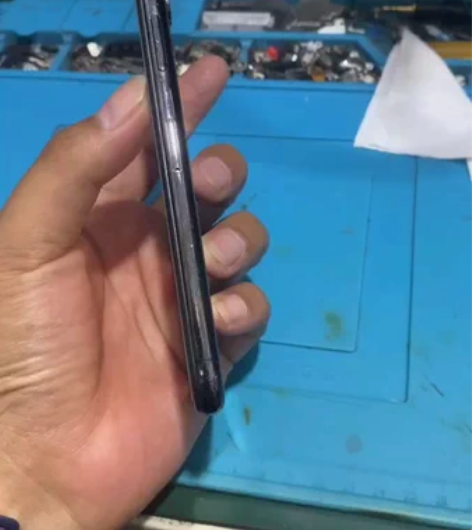 艾斯全绿iPhonex 黑色 橙色不好 后...