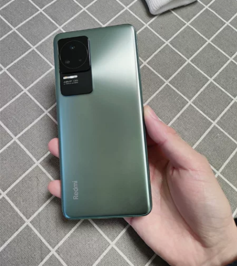 红米k50 8+256g 在保全原装95新...