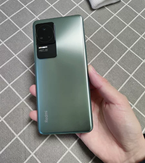 红米k50 8+256g 在保全原装95新...