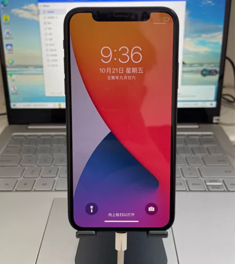 iPhone X 美版无锁 64g 成色如...