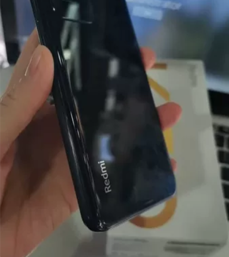 红米k50 墨羽色 8+256G 全套充新...