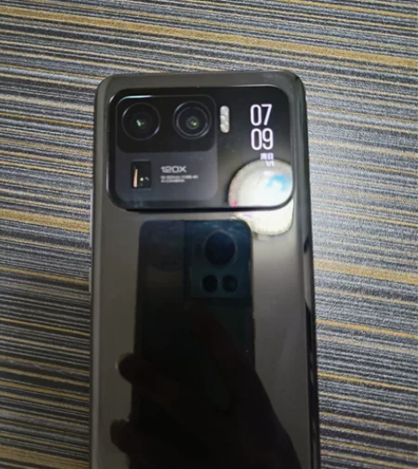 小米11ultra 12+256，刚走碎屏...