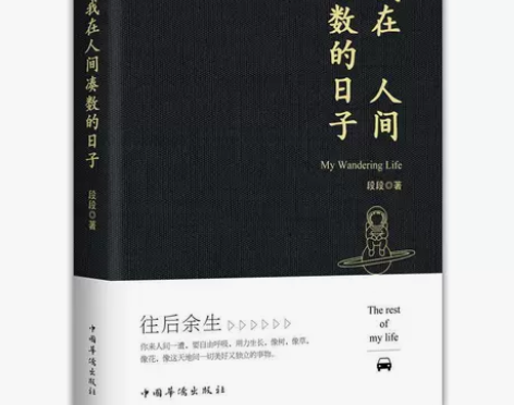 现货速发 我在人间凑数的日子 磨铁图书作者...