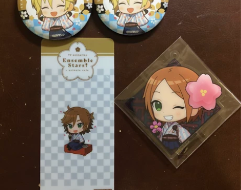 【出】animatecafe 偶像梦幻祭 ...