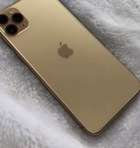 苹果11promax 香槟金256G 电池...