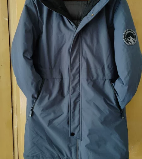 男士羽绒外套180XXL不退不换 感兴趣的...