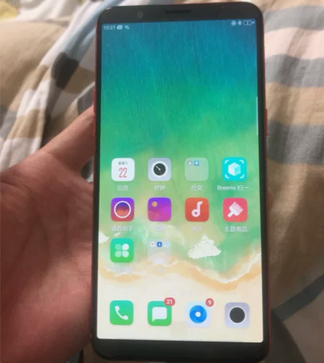 便宜出个人闲置OPPO手机,所有功能完好,...