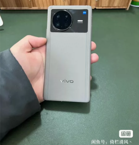 VIVO X Note（5G）收一台12＋...