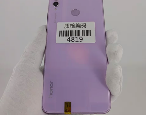 荣耀8X 梦幻紫 4+64G 原装未修 【...