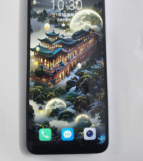 华为畅玩30，5G手机，6+128的配置，...