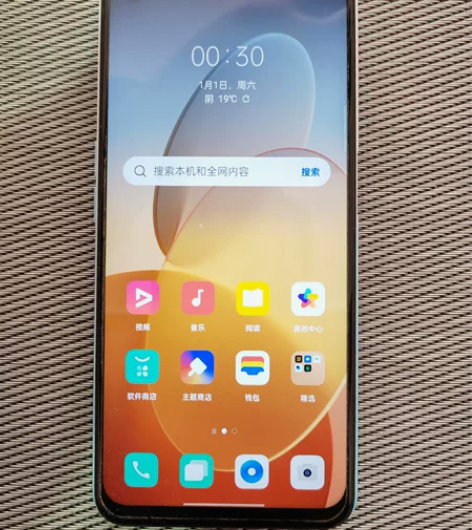 Oppo A52  8加128 手机纯原无...