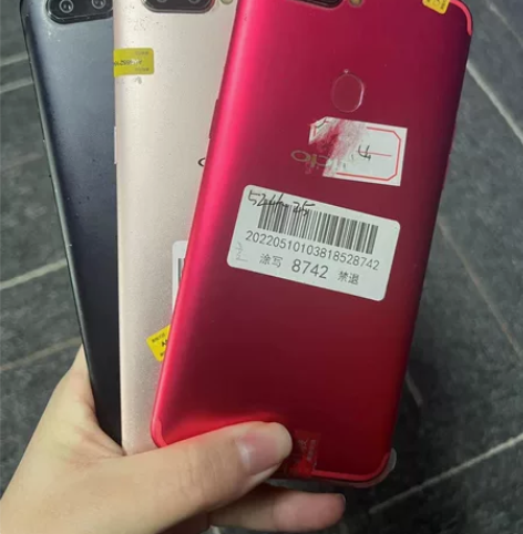 oppo R11S 手机 4+64G 原装...