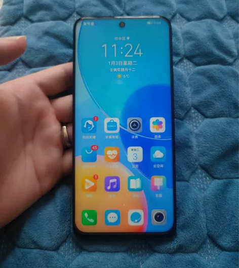 荣耀手机 play5T Pro  8+12...