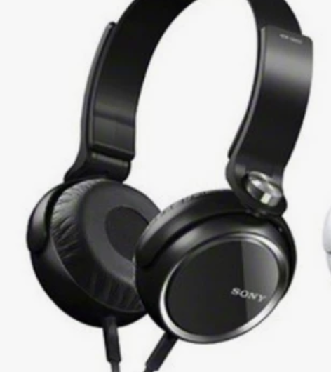Sony/索尼 MDR-XB400 手机m...