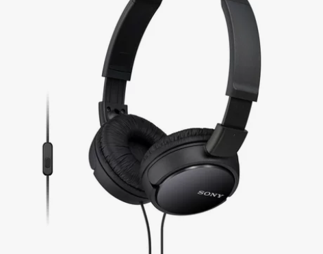 Sony/索尼 MDR-ZX110AP 头...