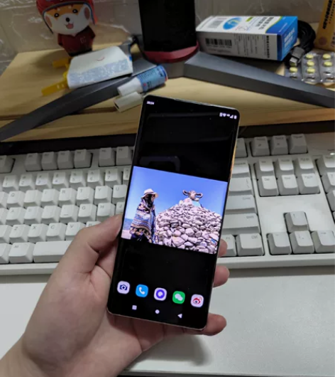 Moto X30 Pro白色12+512京...