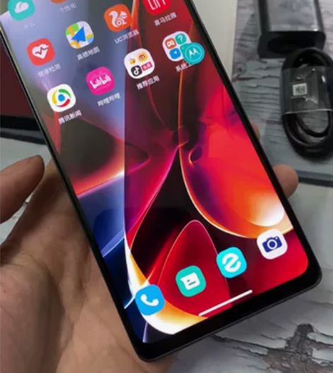 全新全套Moto edge S30 限量顶...