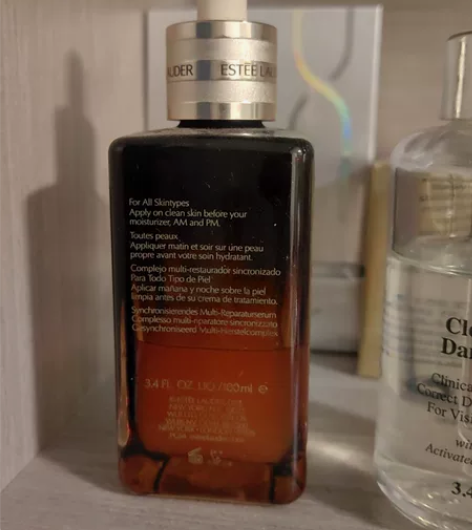 雅诗兰黛小棕瓶100ml，特润修护精华，家...