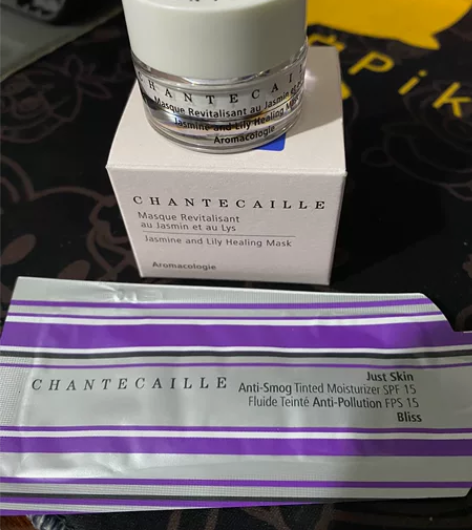 Chantecaille/香缇卡 花妍保湿...