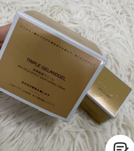 日本进口的面霜,很保湿很补水的面霜噢,任何...