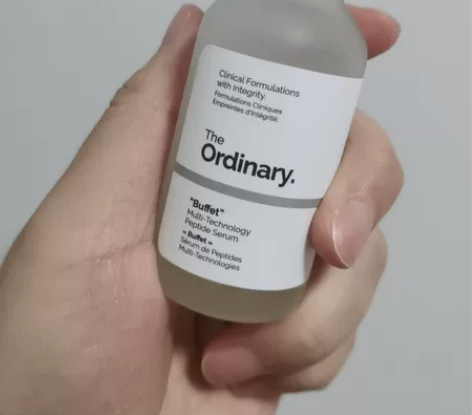 the ordinary精华，余量如下，闲...