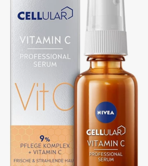 德国海淘妮维雅vitaminc维c精华30...