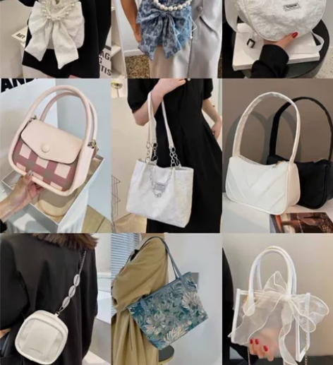 包包合集 19全新包邮！单肩包斜挎包链条包...