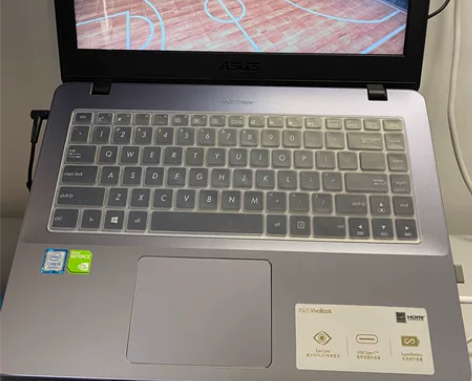 研究生换电脑，出一台Asus/华硕 F44...