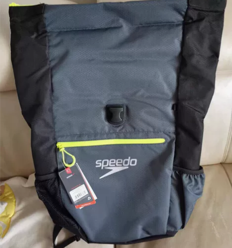 Speedo游泳装备双肩包 Speedo ...