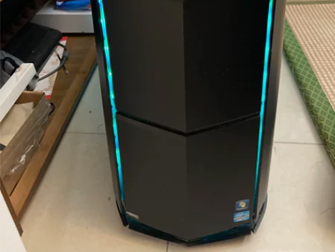 外星人R4台式电脑，CPU i7-3930...