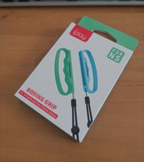 switch拳击套 NS拳击手环 有氧拳击...