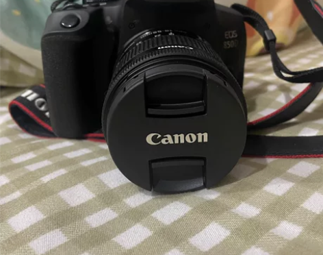 佳能EOS 850D+18-55套机 微单...