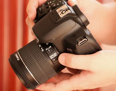 佳能850D单反相机入门级蚂蚁摄影Cano...