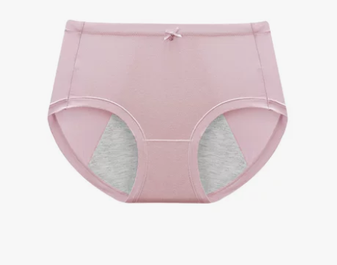 短裤女 女士短裤6843款莫代尔生理夜安裤...