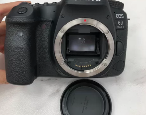 佳能 EOS 6D Mark II  单机...