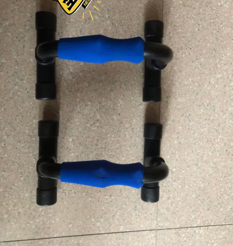 全新俯卧撑支架一对23元 全新俯卧撑支架一...