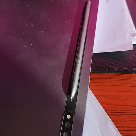 tab s7+，国行，带原装笔，刚换的笔头...