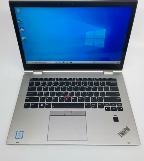 X1 yoga 2017 i7秒变平板14...