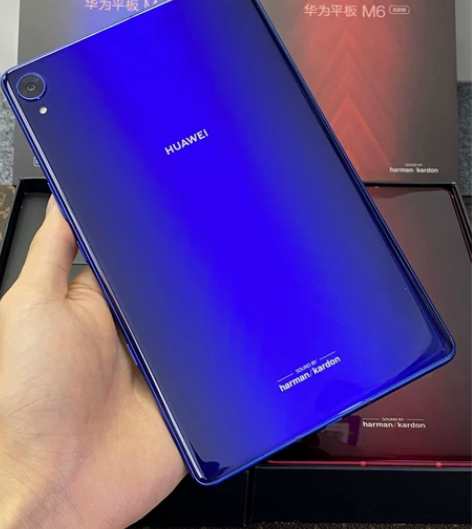 华为M6平板  8.4英寸轻薄安卓平板 影...