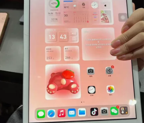 出二手闲置：IPad 2019 10.2寸...