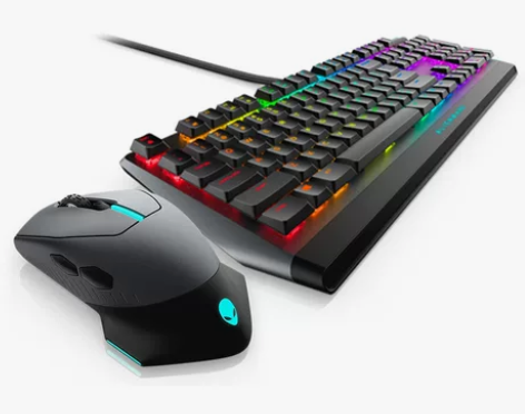 ALIENWARE外星人新品外设高端键鼠套...