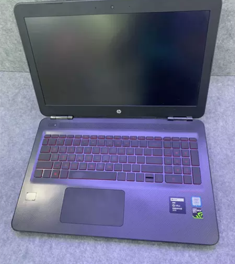 GTX1050 惠普笔记本电脑 I7 77...