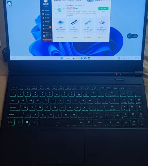 自用游戏本，电竞本，战神z7m cpu:i...