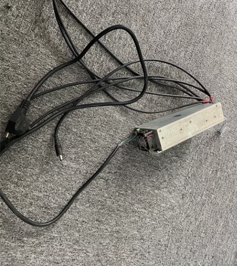 900w 19.5v输出小电源 插头552...