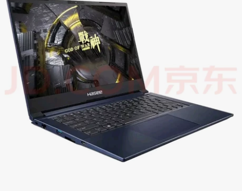 出售一个神舟笔记本，买来打游戏用的，买了没...