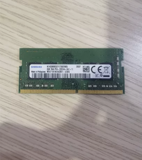 三星DDR4 8G 3200笔记本内存 T...