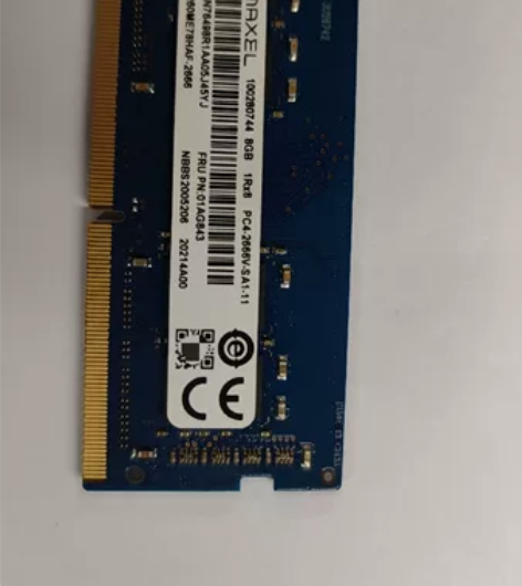 联想笔记本内存 DDR4-2666v 8G...